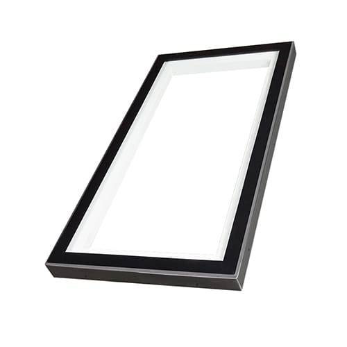 CAD Drawings FAKRO America FXC Curb Mounted Skylight